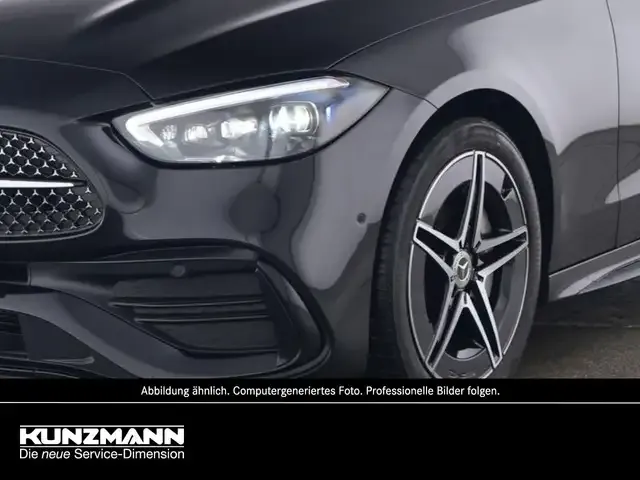 Mercedes-Benz C 220