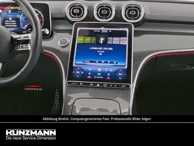 Mercedes-Benz C 220