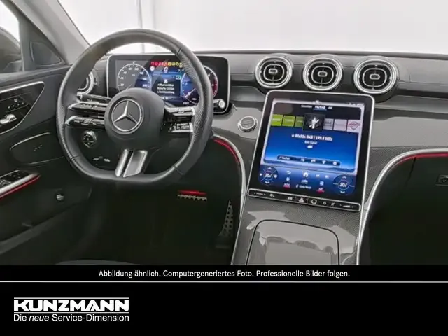 Mercedes-Benz C 220