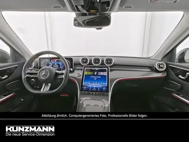 Mercedes-Benz C 220