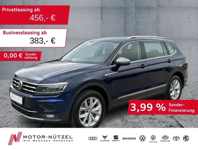 Volkswagen Tiguan Allspace