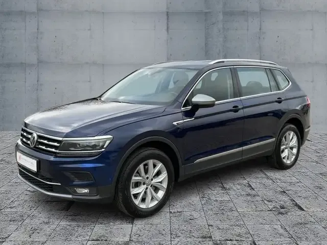 Volkswagen Tiguan Allspace