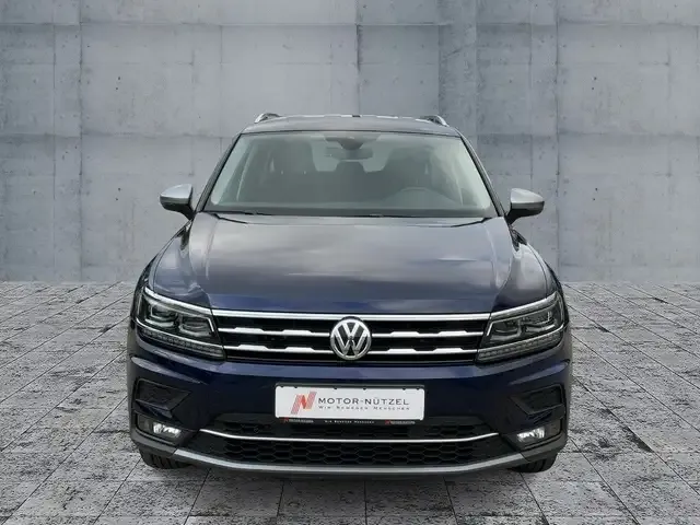 Volkswagen Tiguan Allspace