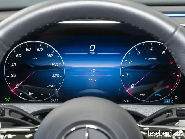 Mercedes-Benz E 450