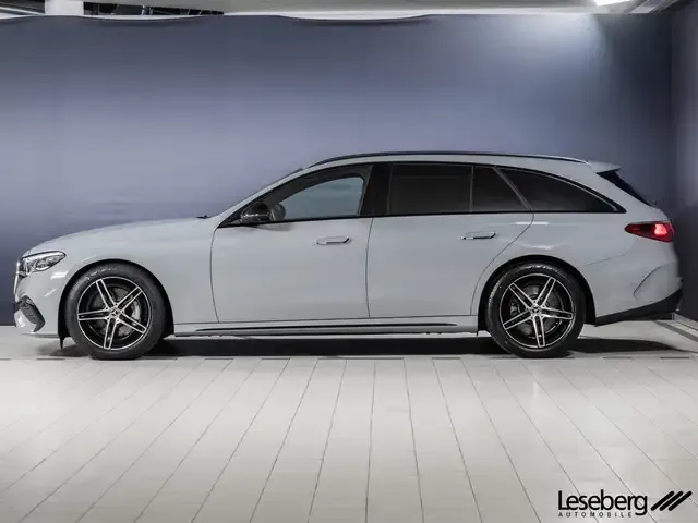 Mercedes-Benz E 450