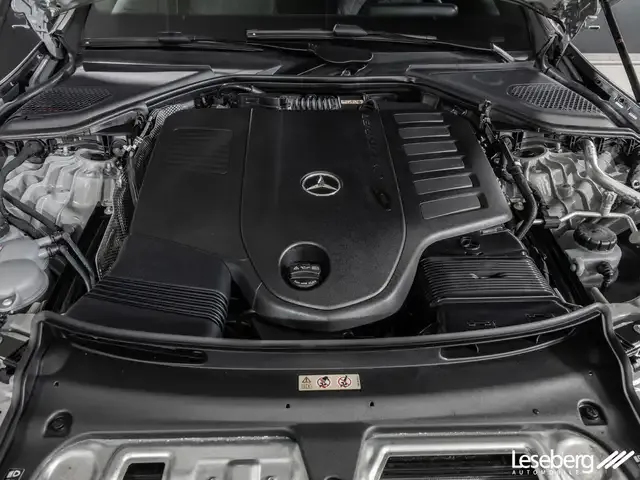 Mercedes-Benz E 450
