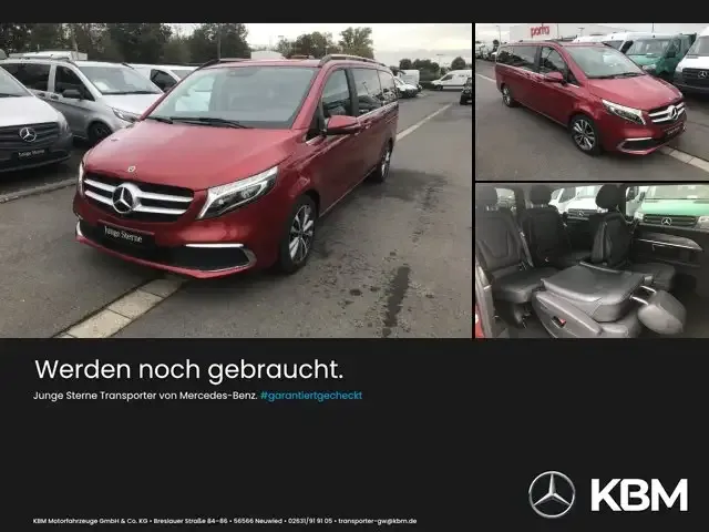 Mercedes-Benz V 250