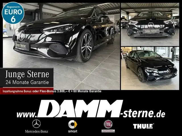 Mercedes-Benz EQE 350