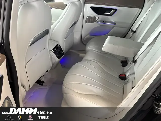 Mercedes-Benz EQE 350