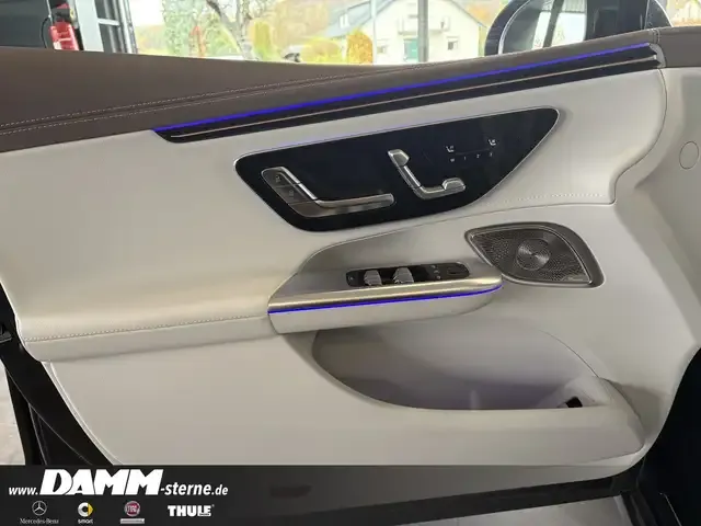 Mercedes-Benz EQE 350