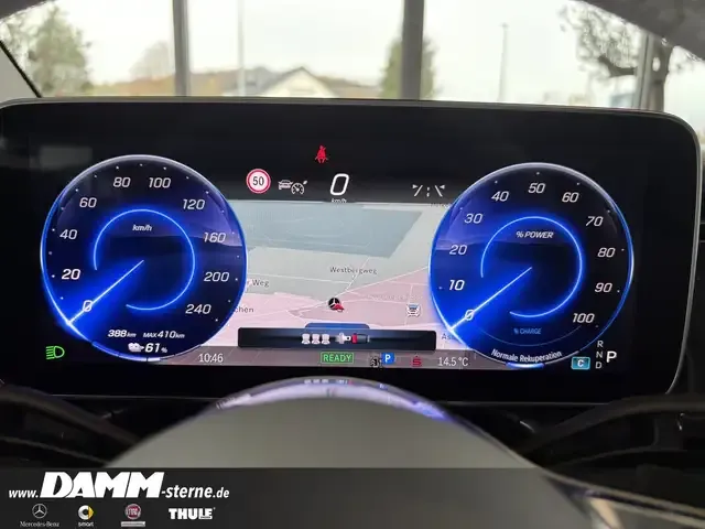 Mercedes-Benz EQE 350