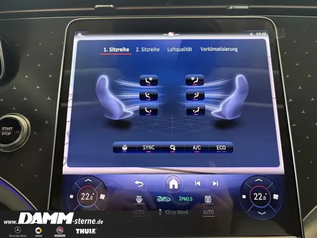 Mercedes-Benz EQE 350