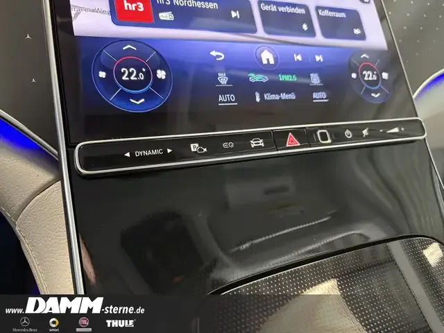 Mercedes-Benz EQE 350