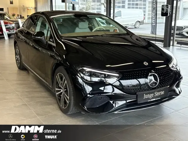 Mercedes-Benz EQE 350