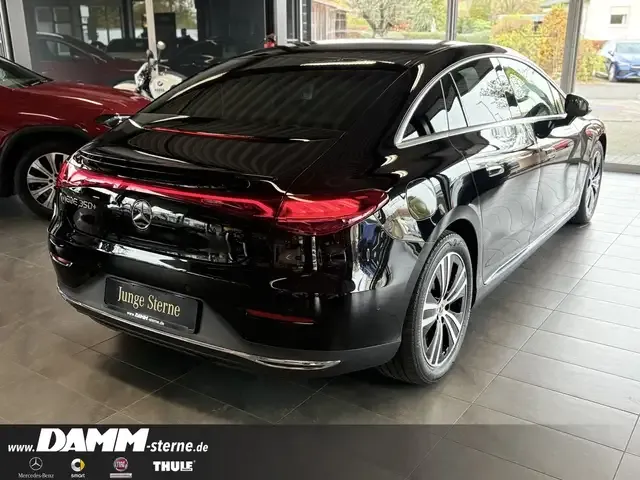 Mercedes-Benz EQE 350