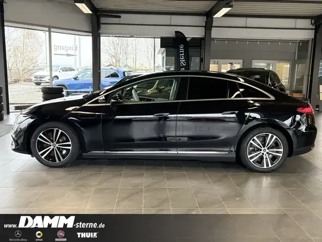 Mercedes-Benz EQE 350