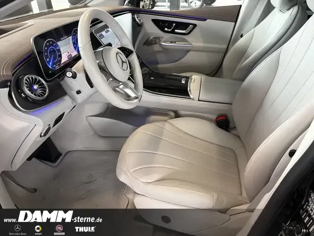 Mercedes-Benz EQE 350