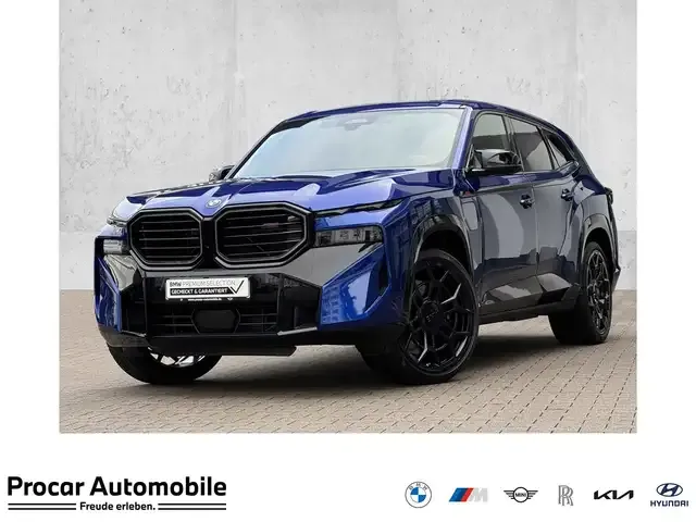 BMW XM