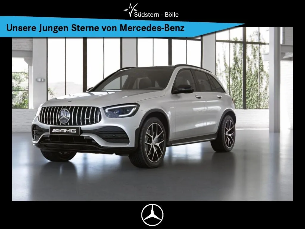 Mercedes-Benz GLC 43 AMG