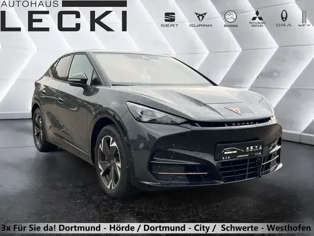 CUPRA Tavascan