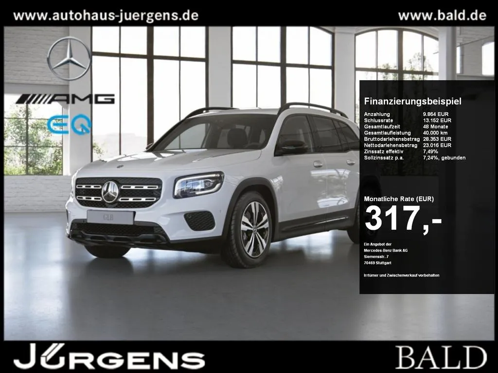 Mercedes-Benz GLB 220