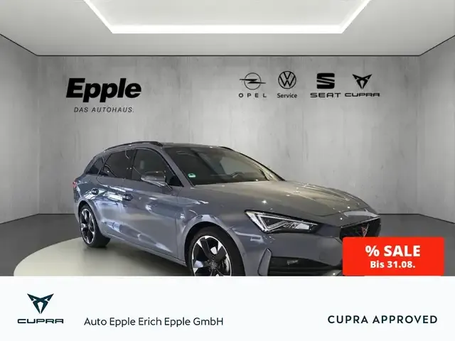 CUPRA Leon