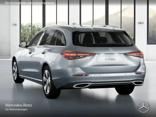 Mercedes-Benz C 180