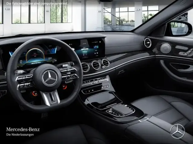 Mercedes-Benz E 53 AMG