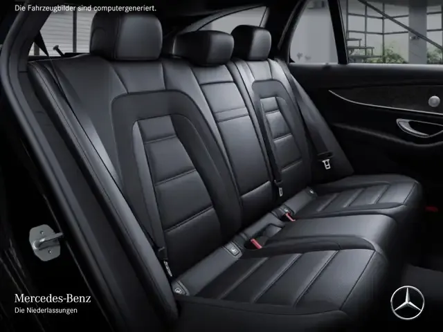 Mercedes-Benz E 53 AMG