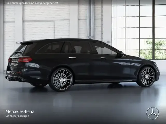Mercedes-Benz E 53 AMG
