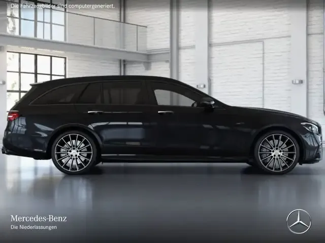 Mercedes-Benz E 53 AMG