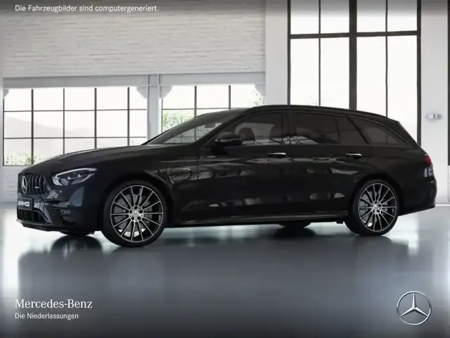 Mercedes-Benz E 53 AMG