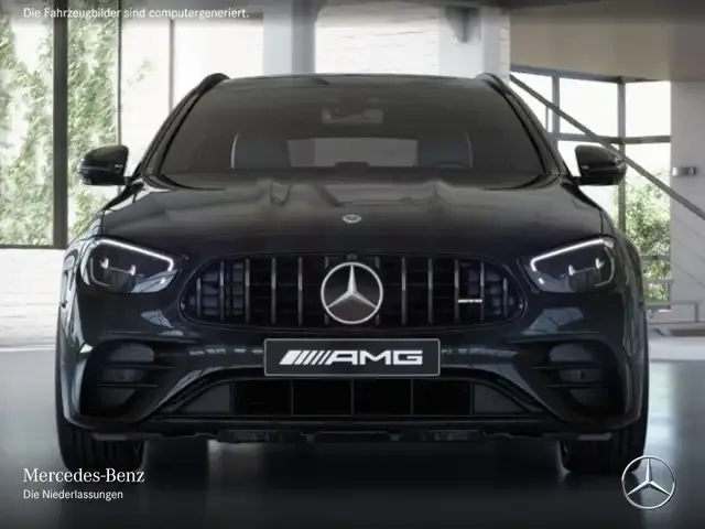 Mercedes-Benz E 53 AMG