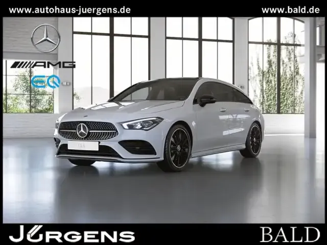 Mercedes-Benz CLA 250