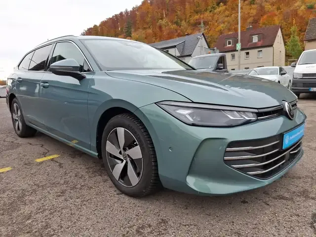 Volkswagen Passat Variant