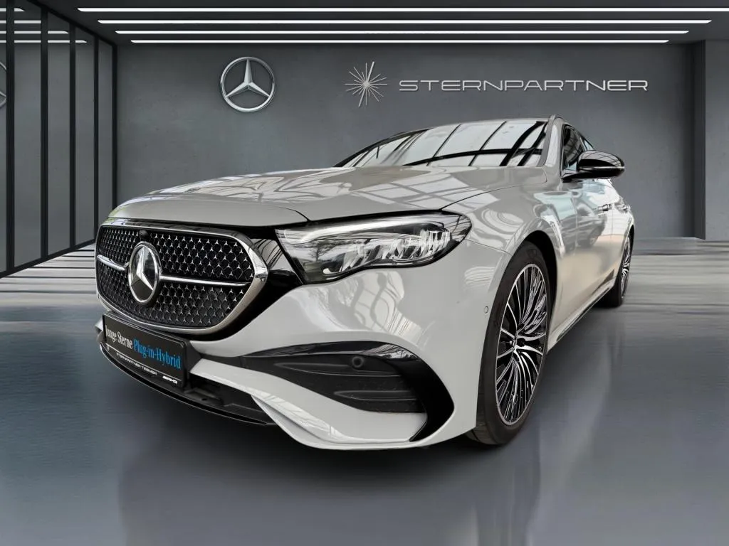 Mercedes-Benz E 300
