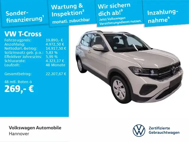 Volkswagen T-Cross