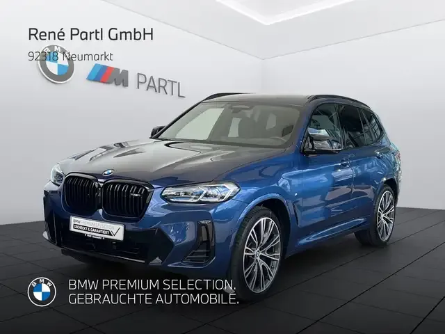 BMW X3 M