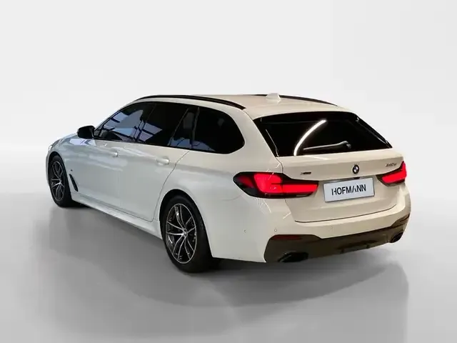 BMW 540