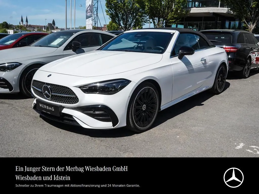 Mercedes-Benz CLE 220