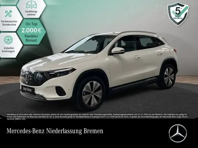 Mercedes-Benz EQA 250