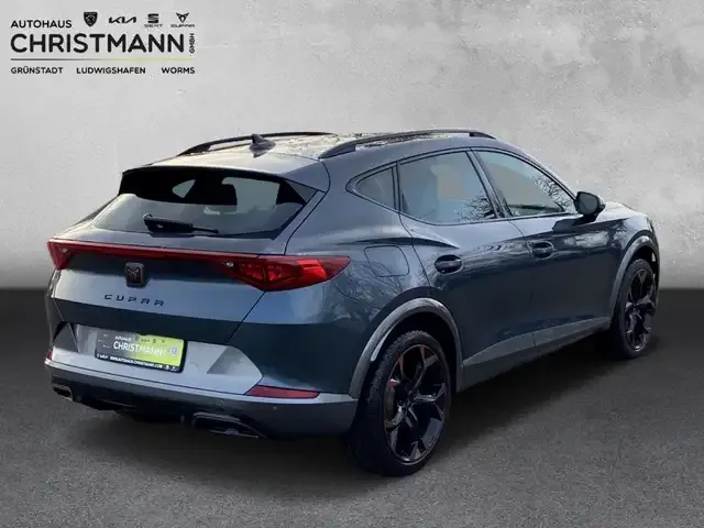 CUPRA Formentor