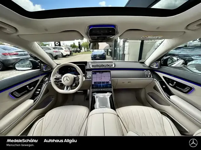 Mercedes-Benz S 63 AMG