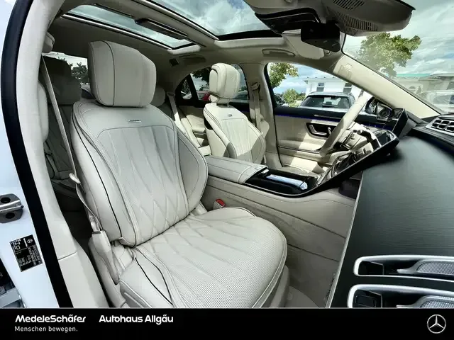 Mercedes-Benz S 63 AMG