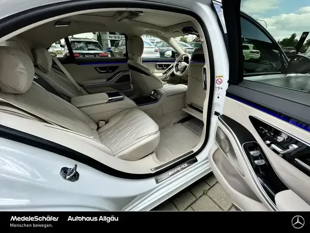 Mercedes-Benz S 63 AMG