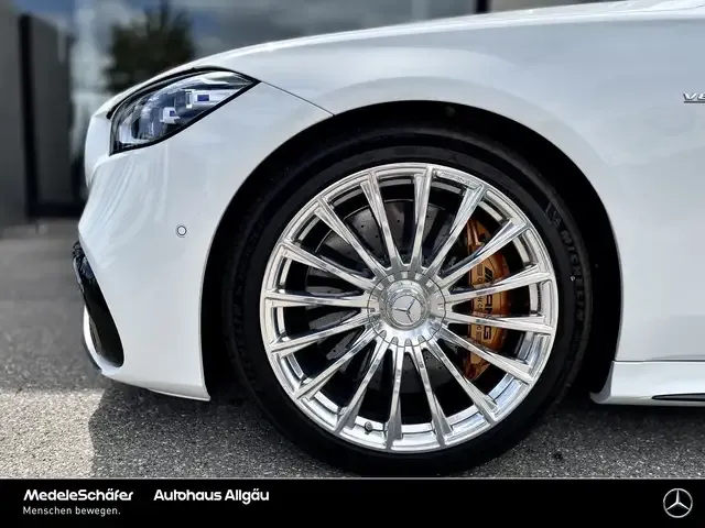 Mercedes-Benz S 63 AMG