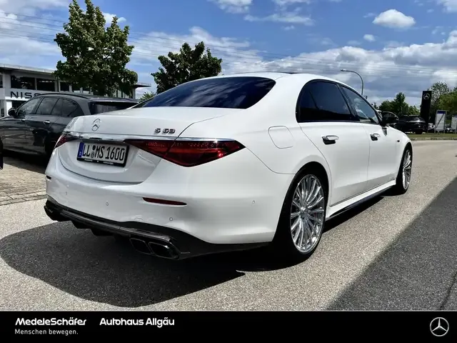 Mercedes-Benz S 63 AMG