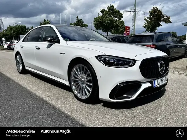 Mercedes-Benz S 63 AMG