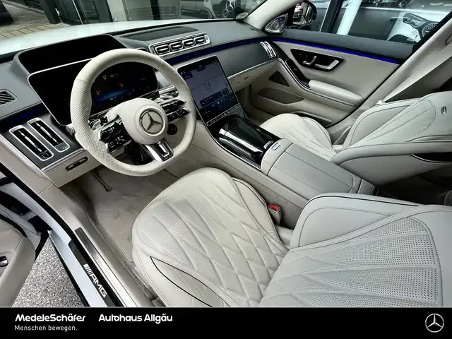 Mercedes-Benz S 63 AMG