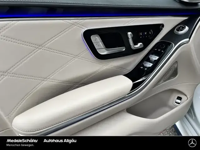 Mercedes-Benz S 63 AMG